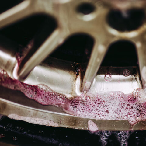 Iron and Tar Removal Requires Special Products