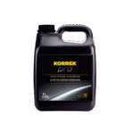 Korrek Pro Dirt Foam Shampoo musta kanisteri ceramic-pinnoitteille suunniteltu pesuaine ammattilaisille ja yksityiskäyttäjille.