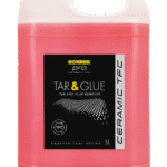 Korrek.fi TAR & GLUE Remover 5L vaaleanpunainen pikiä ja liimaa poistava liuos